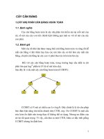 Cấu trúc dữ liệu : CÂY CÂN BẰNG part 1 potx