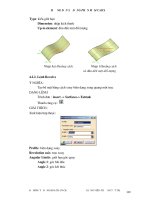 HƯỚNG DẪN SỬ DỤNG PHẦN MỀM CAITA part 7 pps