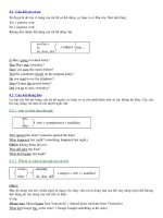 Giáo trình TOIEC part 4 ppt