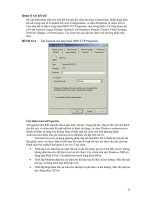 MCSE win 2000 server : Quản trị Terminal Services part 3 pptx
