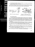 Giáo trình gia công cơ khí part 8 pps