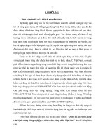 tóm tắt  quản lý tài chính góp phần nâng cao năng lực cạnh tranh của các tập đoàn kinh tế việt nam