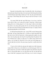 Nhận xét đặc điểm lâm sàng, x quang và đánh giá kết quả điều trị gãy tầng giữa mặt trung và cao có cố định bằng nẹp vít titan