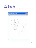 Lập trình Java cơ bản : Lập trình GUI (Applet) part 5 ppt