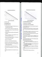 Giáo trình THIẾT KẾ CỌC VÁN THÉP - Chương 6 pdf