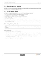 UBUNTU 7 TOÀN TẬP - Phần 6 ppsx