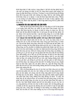 Giáo trình : Khoa học Trồng và chăm sóc rừng part 8 pptx