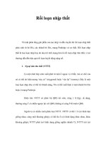 Rối loạn nhịp thất docx