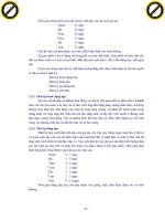 Giáo trình phân tích tầm quan trọng của ngành chăn nuôi trong cung cấp nguyên liệu cho ngành công nghiệp và y học p9 ppt