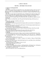 Giáo trình SỬA XE MÁY - Phần 1 doc