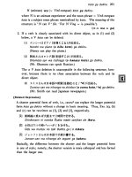 A Dictionary Of Basic Japanese Grammar_04 ppt