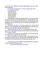 Nguyên lý cắt : CƠ SỞ VẬT LÝ CỦA QUÁ TRÌNH part 3 pptx