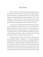 Nghiên cứu đặc điểm giải phẫu ứng dụng thành trước của nách