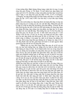 Giáo trình : Khoa học Trồng và chăm sóc rừng part 9 pot