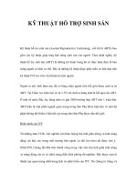 KỸ THUẬT HỖ TRỢ SINH SẢN ppsx