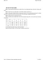 Tin học và ứng dụng trong Y - Sinh học part 10 potx