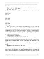 Giáo trình hướng dẫn khởi tạo mảng một chiều bằng cách sử dụng danh sách các giá trị bên trong dấu ngoặc p3 docx