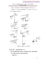 Giáo trình thực tập vi sinh gây bệnh part 2 pot