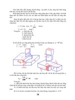 CƠ SỞ LÝ THUYẾT VÀ NGUYÊN LÝ CẮT GỌT KIM LOẠI part 8 ppsx