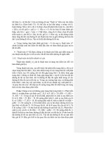 Giáo trình Trí tuệ Nhân tạo part 5 doc