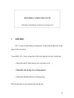 NGHIÊN CỨU KHOA HỌC NGÀNH Y - Bài 8 ppt