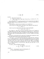 Bơm máy nén quạt trong công nghiệp part 6 pptx