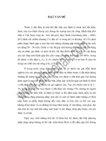Nghiên cứu chẩn đoán và điều trị phẫu thuật thoát vị đĩa đệm vùng thắt lưng   cùng gây hội chứng đuôi ngựa
