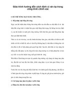 Giáo trình hướng dẫn cách định vị ván ép trong công trình chính xác phần 1 pot