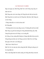 SỰ TÍCH NGÀY VÀ ĐÊM pot