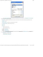 HƯỚNG DẪN SỬ DỤNG NTFS ĐỂ BẢO MẬT TRONG WINDOWS XP part 2 pptx