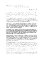 Hiến pháp Mỹ được làm ra như thế nào ? - [bài 8] Ða số là nguyên tắc cơ bản của nền cộng hoà pps