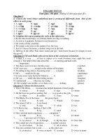 ENGLISH TEST 49 pdf