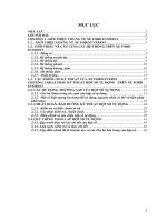 Khai thác hộp số tự động trên xe ford everest