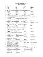 ĐỀ LUYỆN THI ĐẠI HỌC – SỐ 24 MÔN: TIẾNG ANH pptx