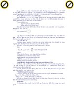 Giáo trình hướng dẫn phân tích sự rối loạn của cơ năng thần kinh thực vật dưới sự điều tiết của trung khu thần kinh trung ương p6 doc