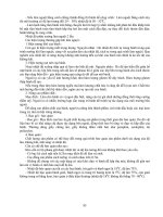 GIÁO TRÌNH CÔNG NGHỆ SẢN XUẤT ĐƯỜNG - BÁNH - KẸO part 8 ppsx