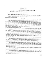 Giáo trình tin học chuyên ngành cơ học biến dạng và cán kim loại - Phần 2 Thuật toán, chương trình và kết quả tính toán - Chương 2 pdf