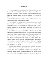 Xây dựng quy trình kỹ thuật tạo hình thực quản bằng ống dạ dày thuận chiều nhu động qua nội soi ổ bụng hỗ trợ trong phẫu thuật ung thư thực quản