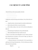 CÁC BỆNH VÚ LÀNH TÍNH potx