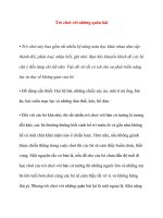 Trò chơi cho bé vào lớp 1: Trò chơi với những quân bài pdf