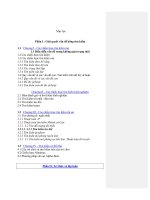 Giáo trình Trí tuệ Nhân tạo part 1 ppt