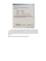 MCSE win 2000 server : Thiết lập môi trường Windows 2000 Server part 5 pptx