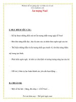 Giáo án chương trình mới: Lớp lá Ấn tượng NoelI. ppsx