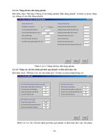 Phần mềm thiết kế ô tô part 4 ppsx