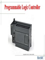 PLC s7 200 BASIC TRAINING FEB 2009