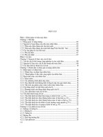Giáo trình hình thành bộ phân tích khí dùng điện trường hoặc từ trường không đổi hay thay đổi chậm p10 pot