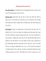 Trò chơi cho bé vào lớp 1: Những người bạn quanh tôi ppt