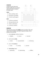 Vocabulary Science and Technology_03 pptx