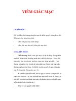 VIÊM GIÁC MẠC doc
