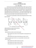 GIÁO TRÌNH MÁY ĐIỆN I - Phần I: Máy điện một chiều - Chương 8 pps